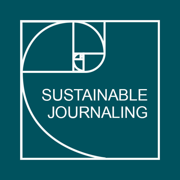 Sustainable Journaling