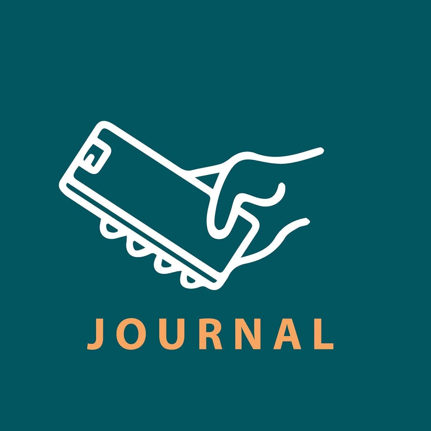 Your phone is always with you which makes it easy to to add to a digital journal or to write notes to use for your handwritten journal.