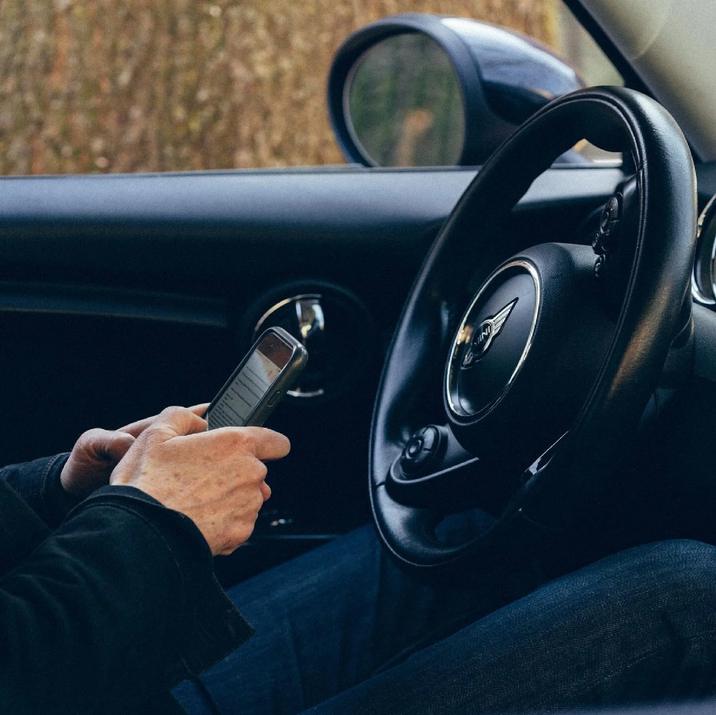 If you prefer to show up at your destination stress-free, arrive early then spend a few minutes journaling.