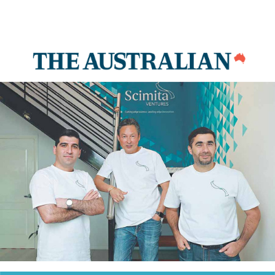 Scimita Ventures - Cutting edge science, leading edge innovation.