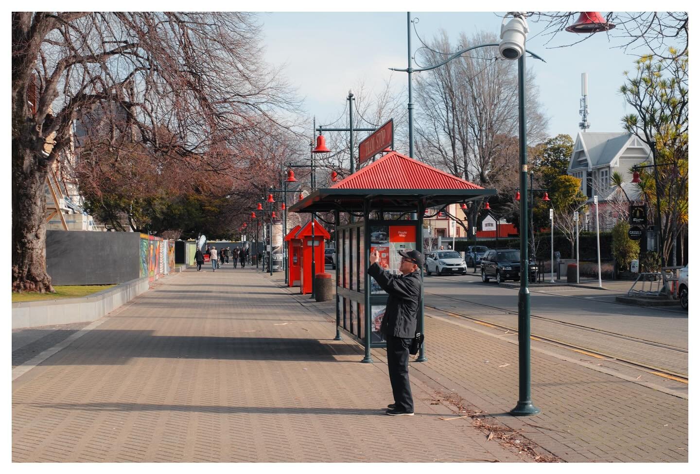 Some Christchurch shots 
#fujifilm #fujifilmxseries #streetphotography #photography #christchurch #newzealandphotography