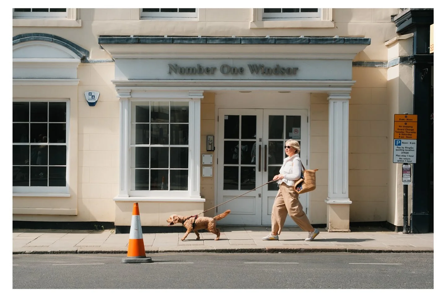 Number one Windsor 
UK 2025