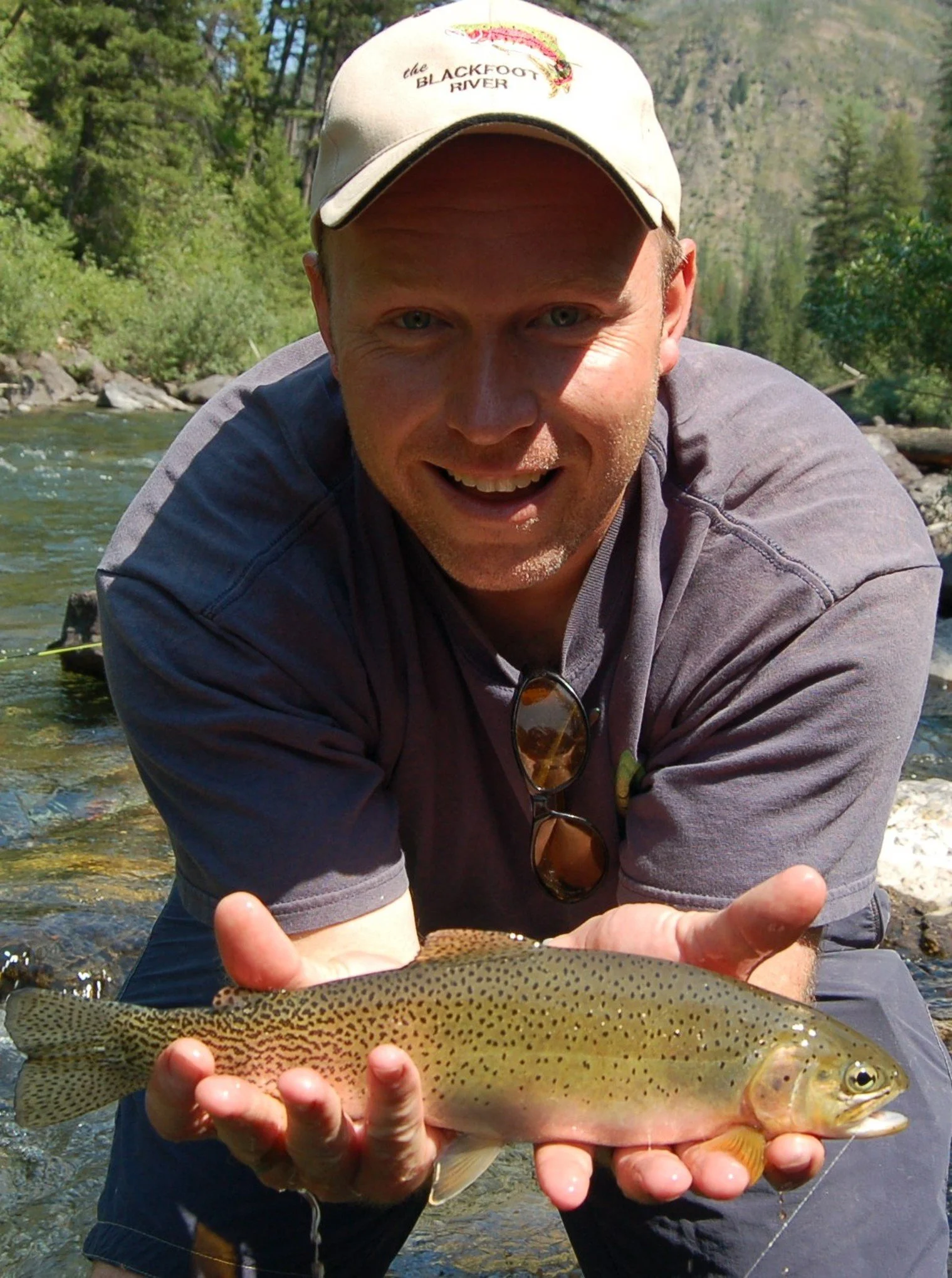 Overcoming Assessment &amp; Monitoring Challenges for Stream Restoration Projects in Colorado Streams