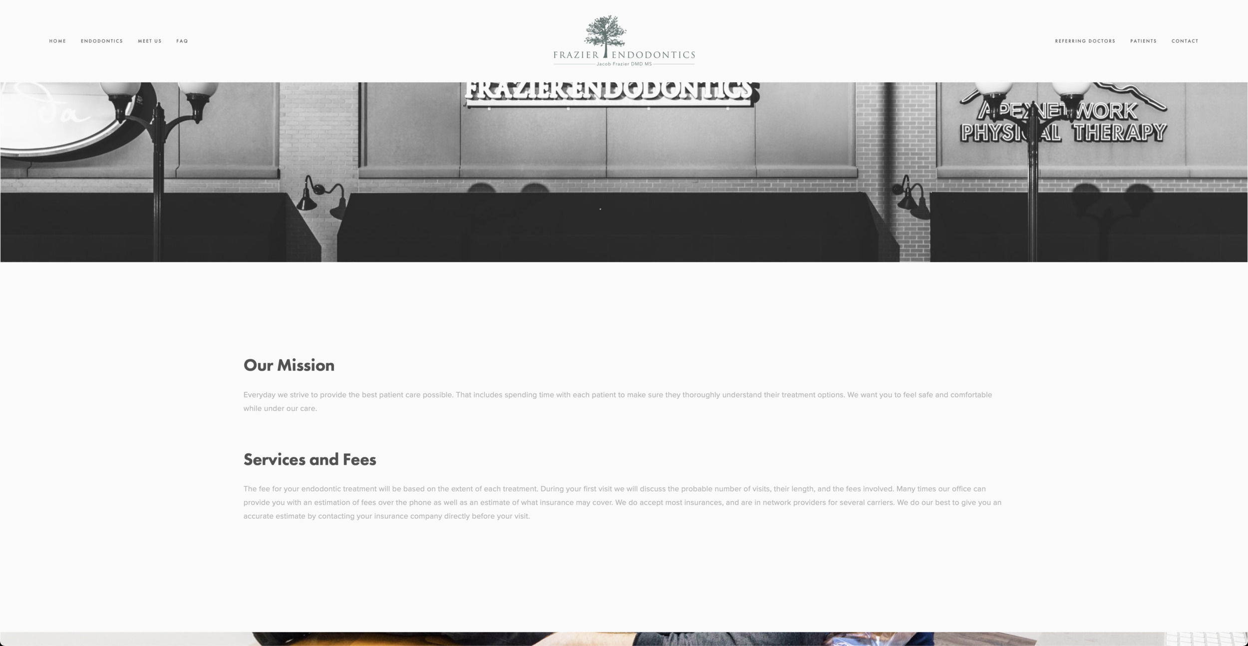 Frazier Endodontics