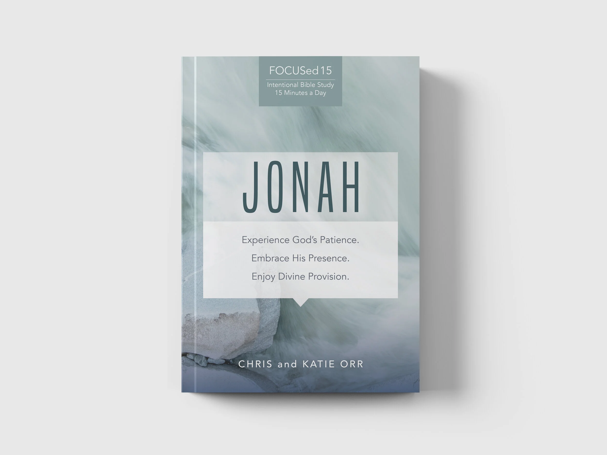 FOCUSed 15 Jonah