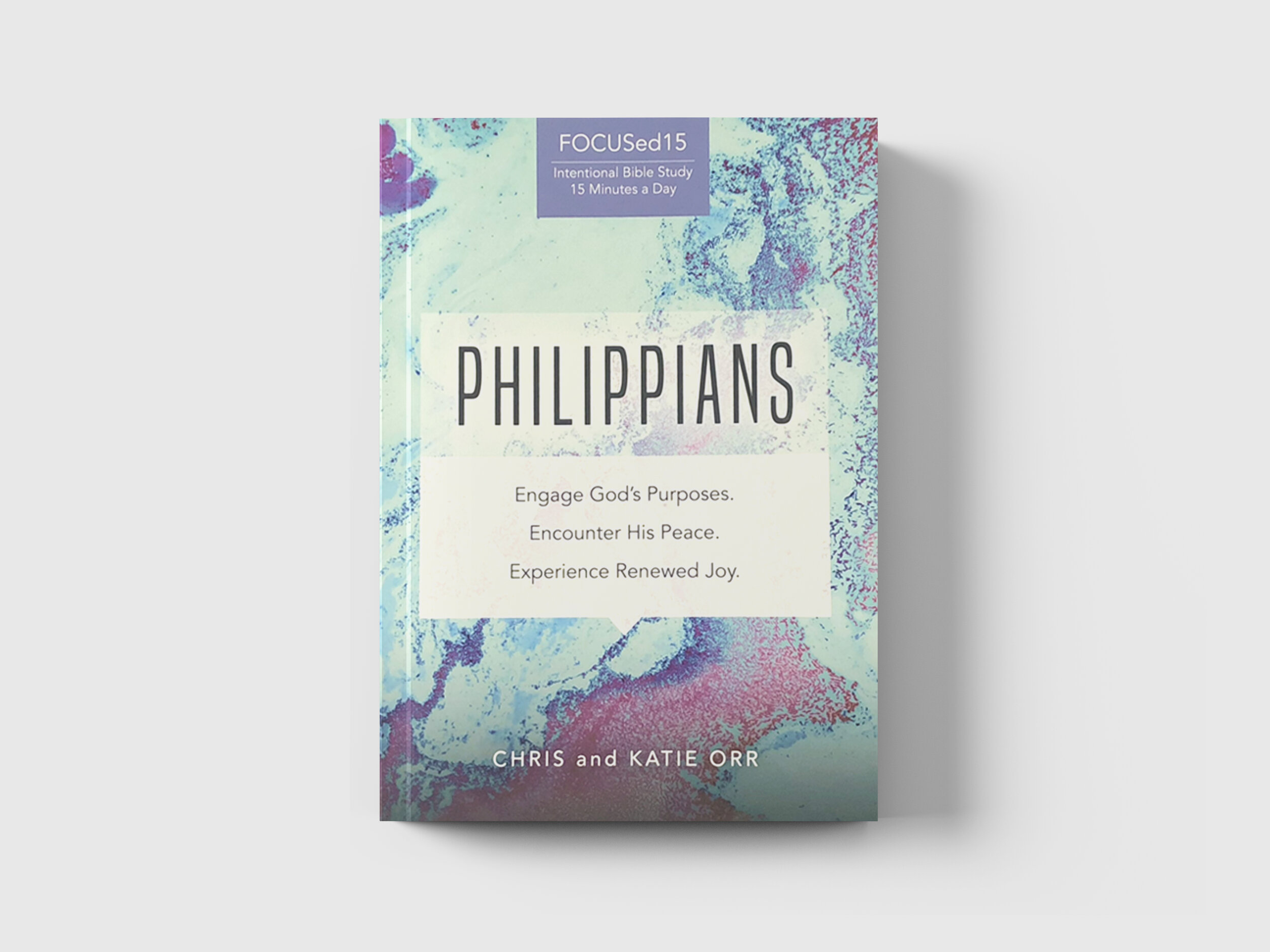 FOCUSed 15 Philppians