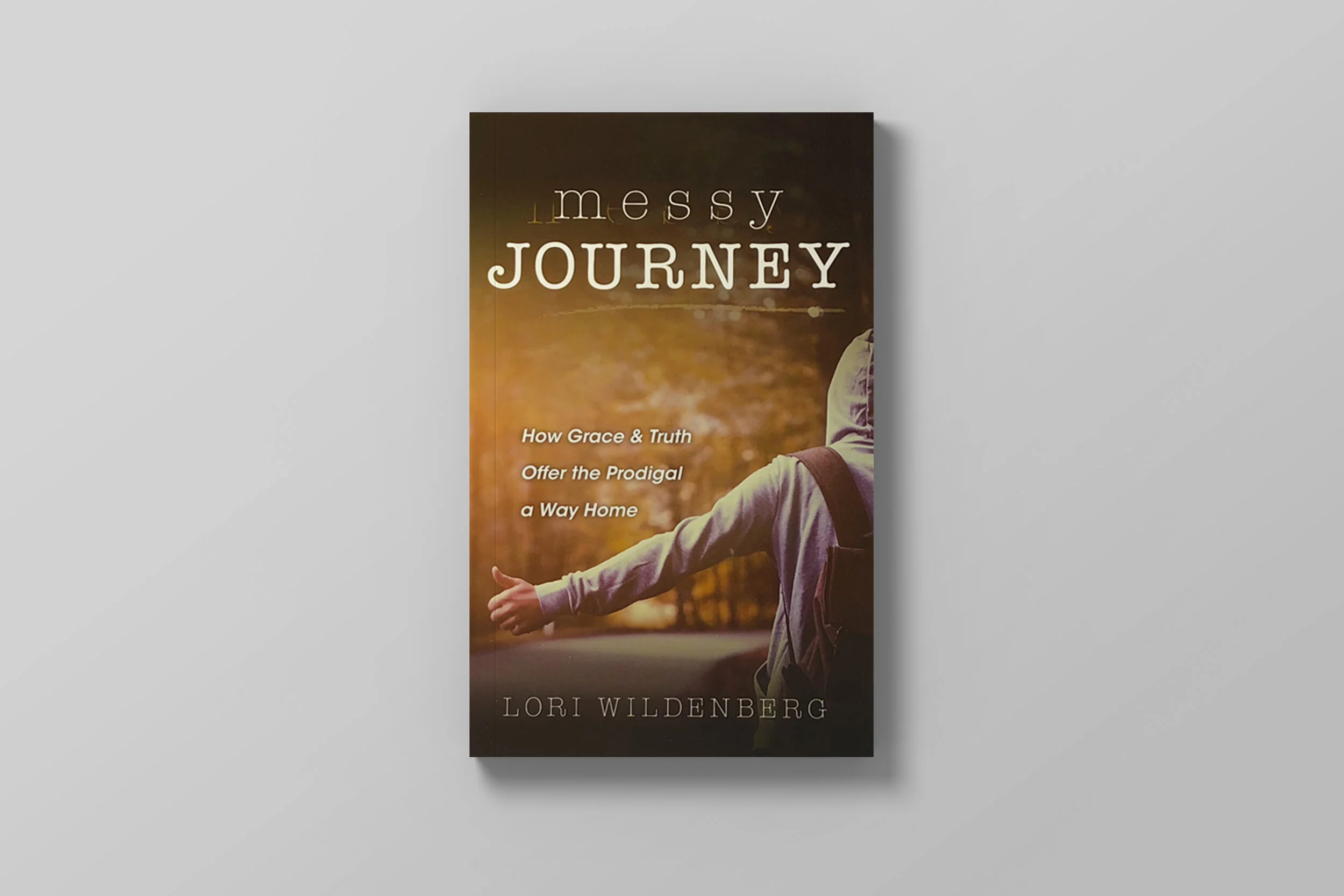 Messy Journay - Lori Wildenberg