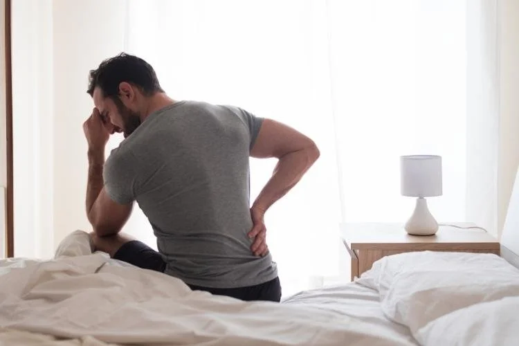 What NOT to do if you hurt your lower back