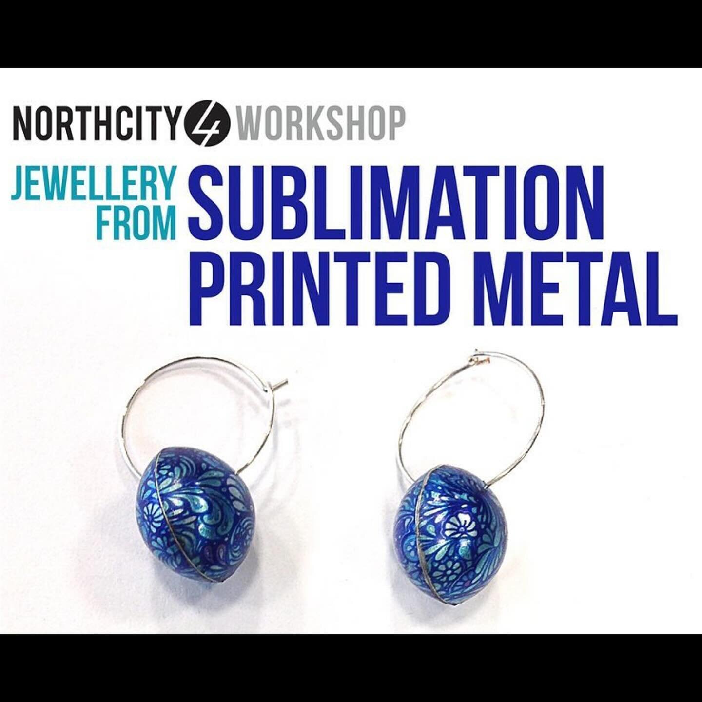 If you&rsquo;ve ever done a sublimation workshop with me at @northcity4 or elsewhere, you might be interested to know that as I&rsquo;m finishing up the Rocks range, I&rsquo;m also selling off my sublimation equipment and materials at the sale this S