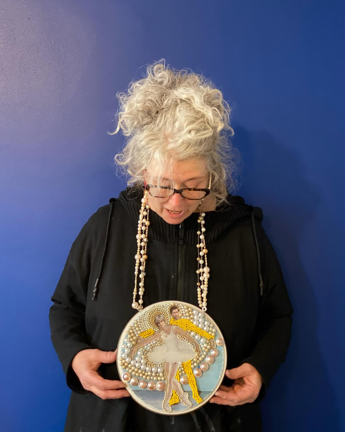 Today is the opening of Schmuck @schmuckmuenchen in Munich and I&rsquo;m a little bit chuffed to have been selected for this exhibition. It is the highlight of the European contemporary jewellery calendar and it coincides with Munich Jewellery week @