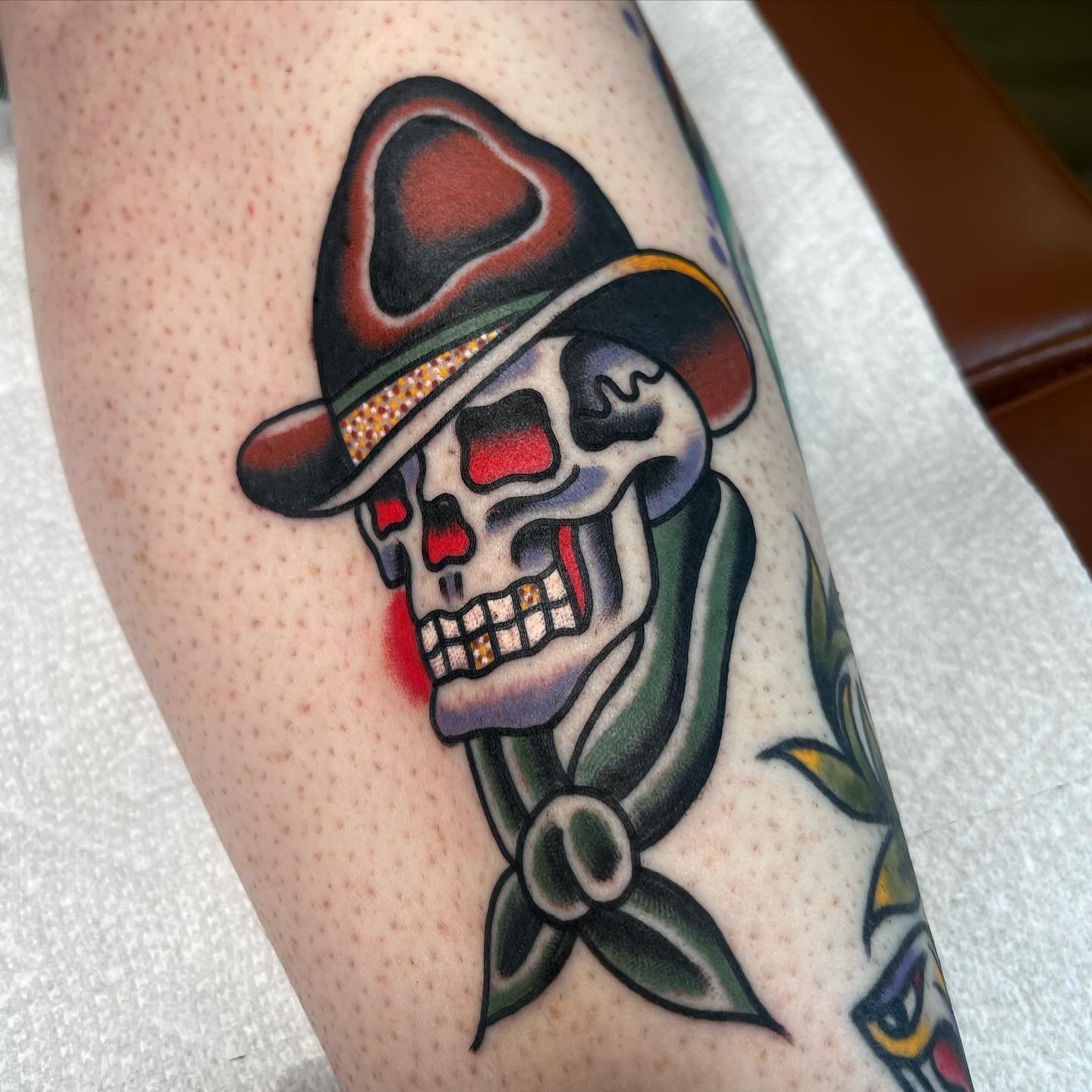 Done at @holdfastct , Connecticut&rsquo;s place for tattoos. #bsetzlertattoo #holdfastct #tattoo #tattoos #traditional #traditionaltattoo #tradworkers #ink #inked #art #drawing #flash #flashtattoo #classic #modern #cttattoos #cttattooer #cttattooarti
