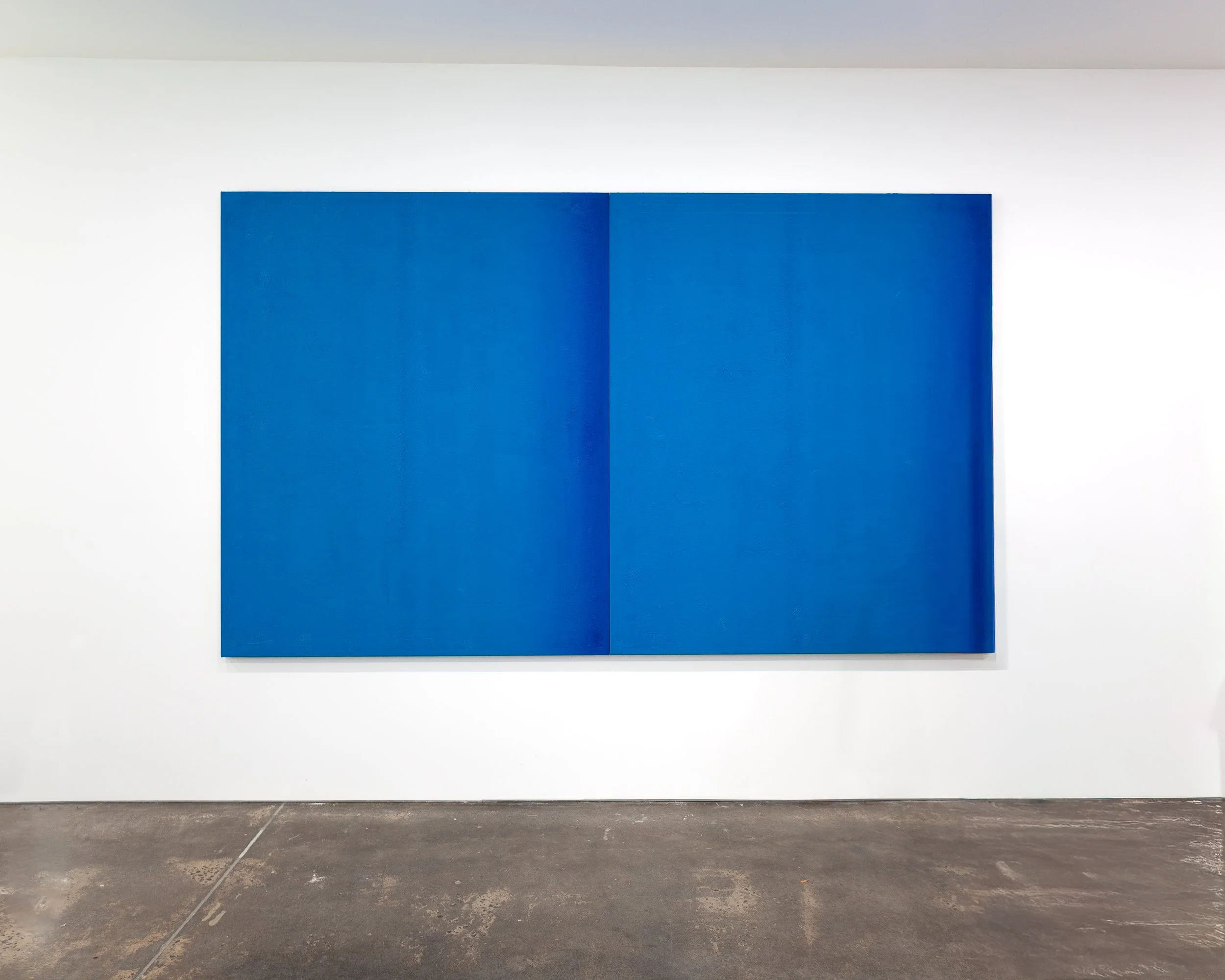 Untitled, 2025. oil on linen 183 x 306 cm