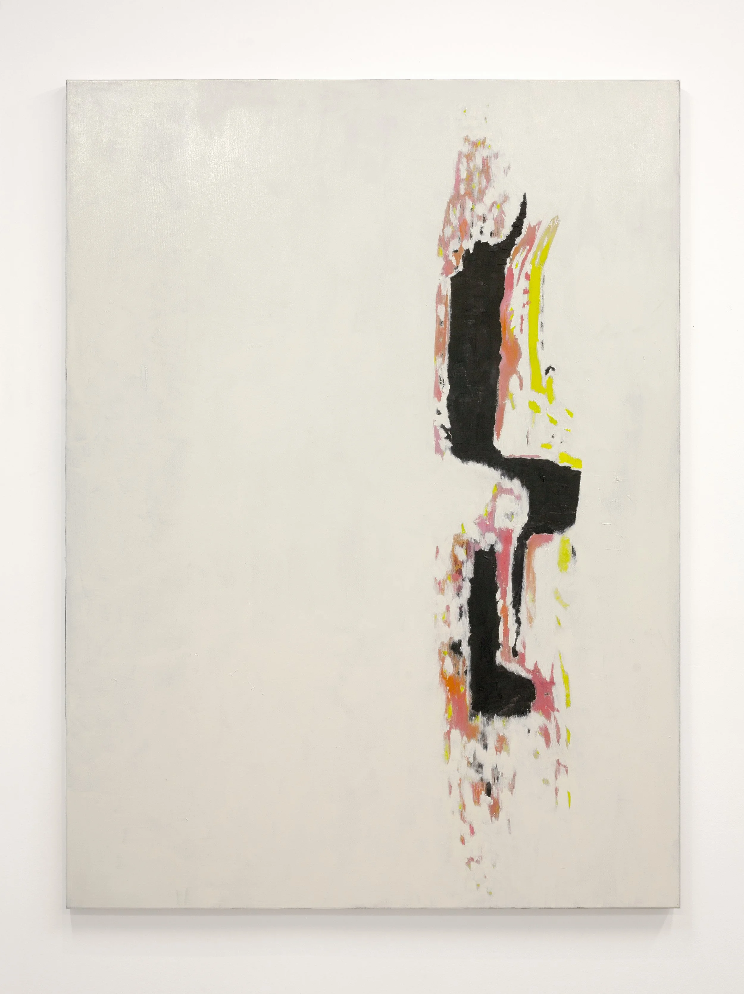 Artifact, 2023. Oil on canvas, 152 x 112cm.