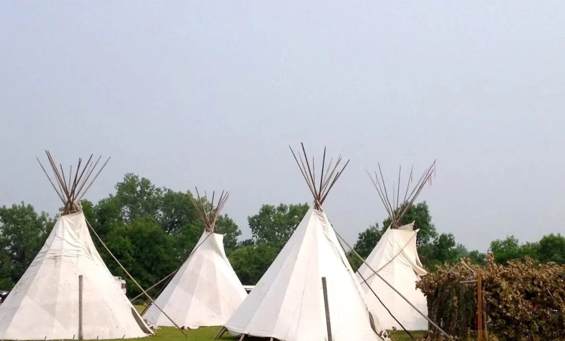 The story of the Water Protectors – peaceful warriors at Standing&nbsp;Rock