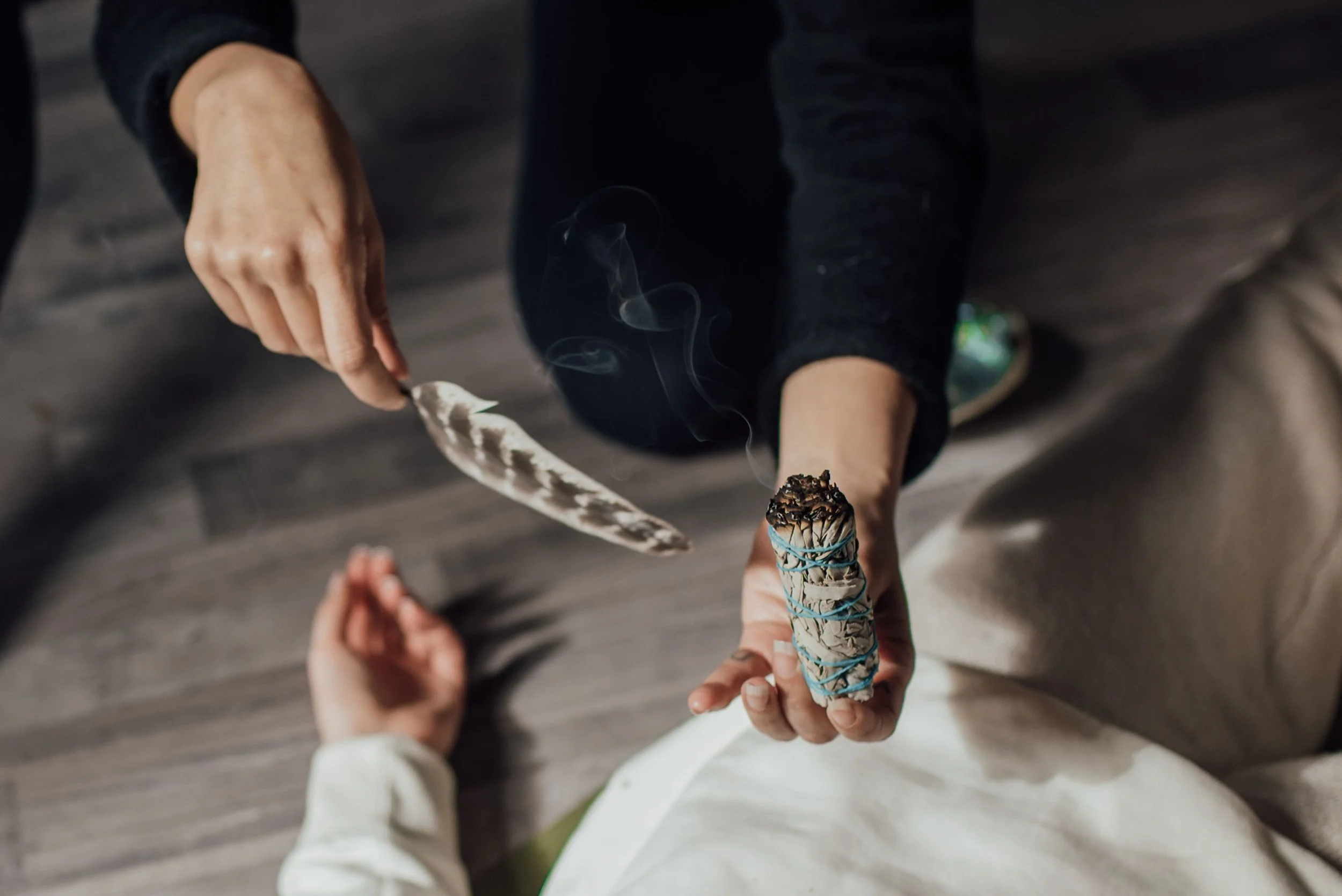 Shamanic Healing