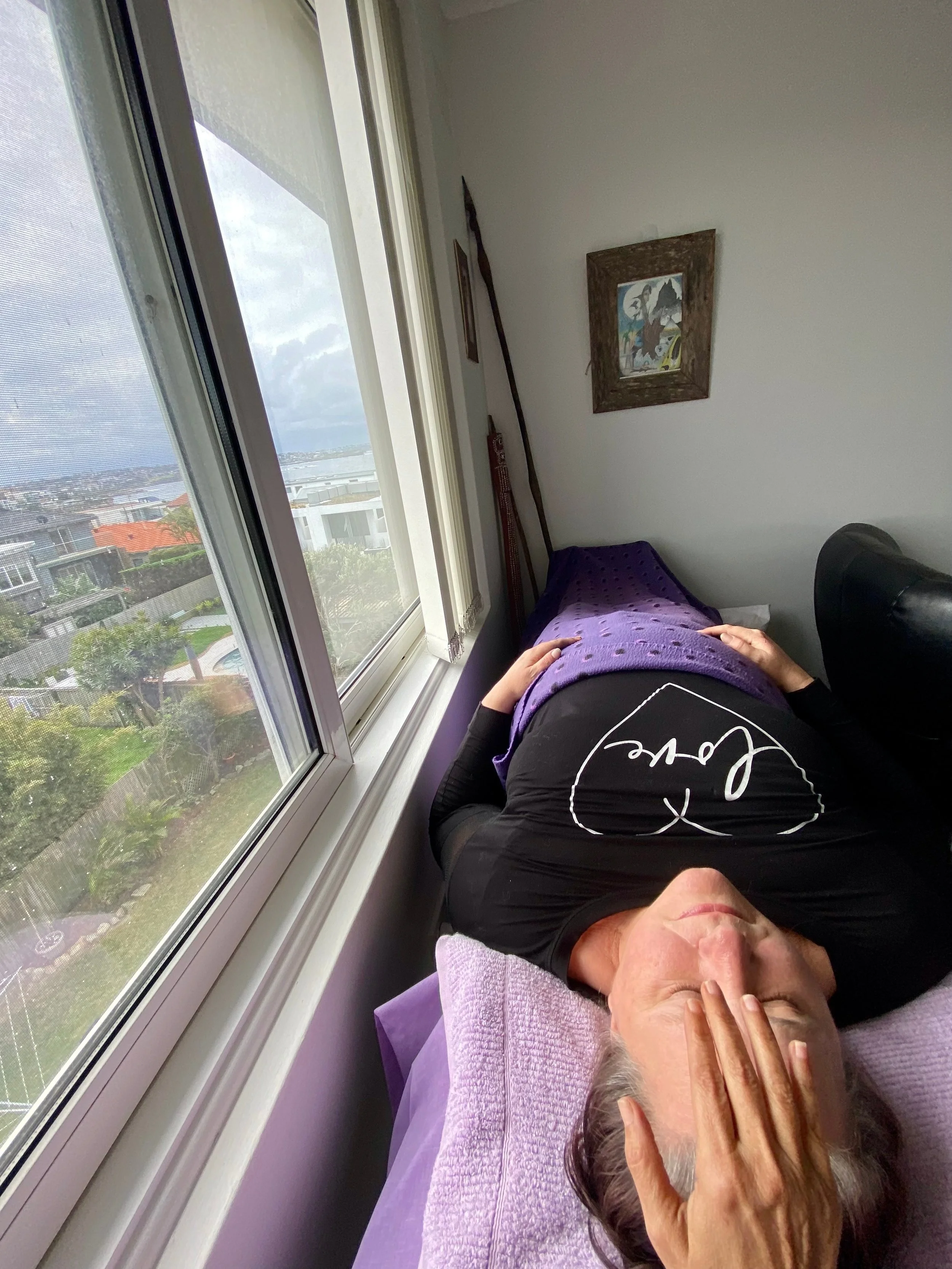 Energy Healing 60 Minute Treatment