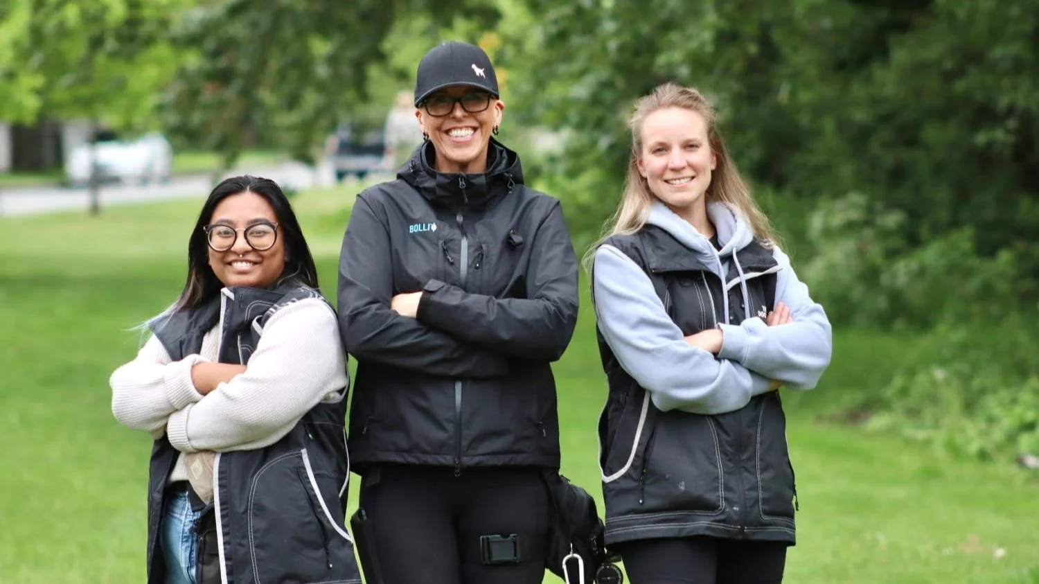 The Pack Dog Training