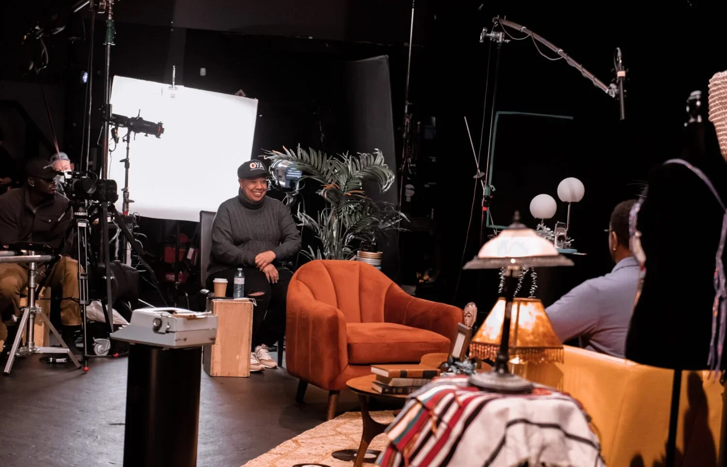 OYA Media Group: Documenting Black Lives