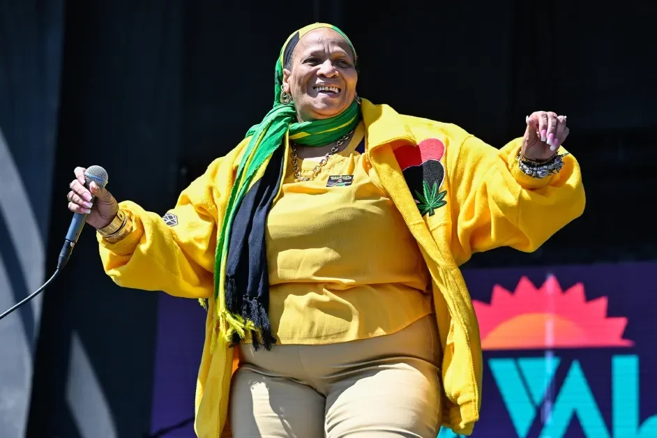 Sister Nancy Talks New Documentary &amp; Why Jay-Z’s 2017 ‘Bam Bam’ Sample Is Her Favorite: ‘He Did the Right Thing, Everybody Else Was&nbsp;Cheap’&nbsp;