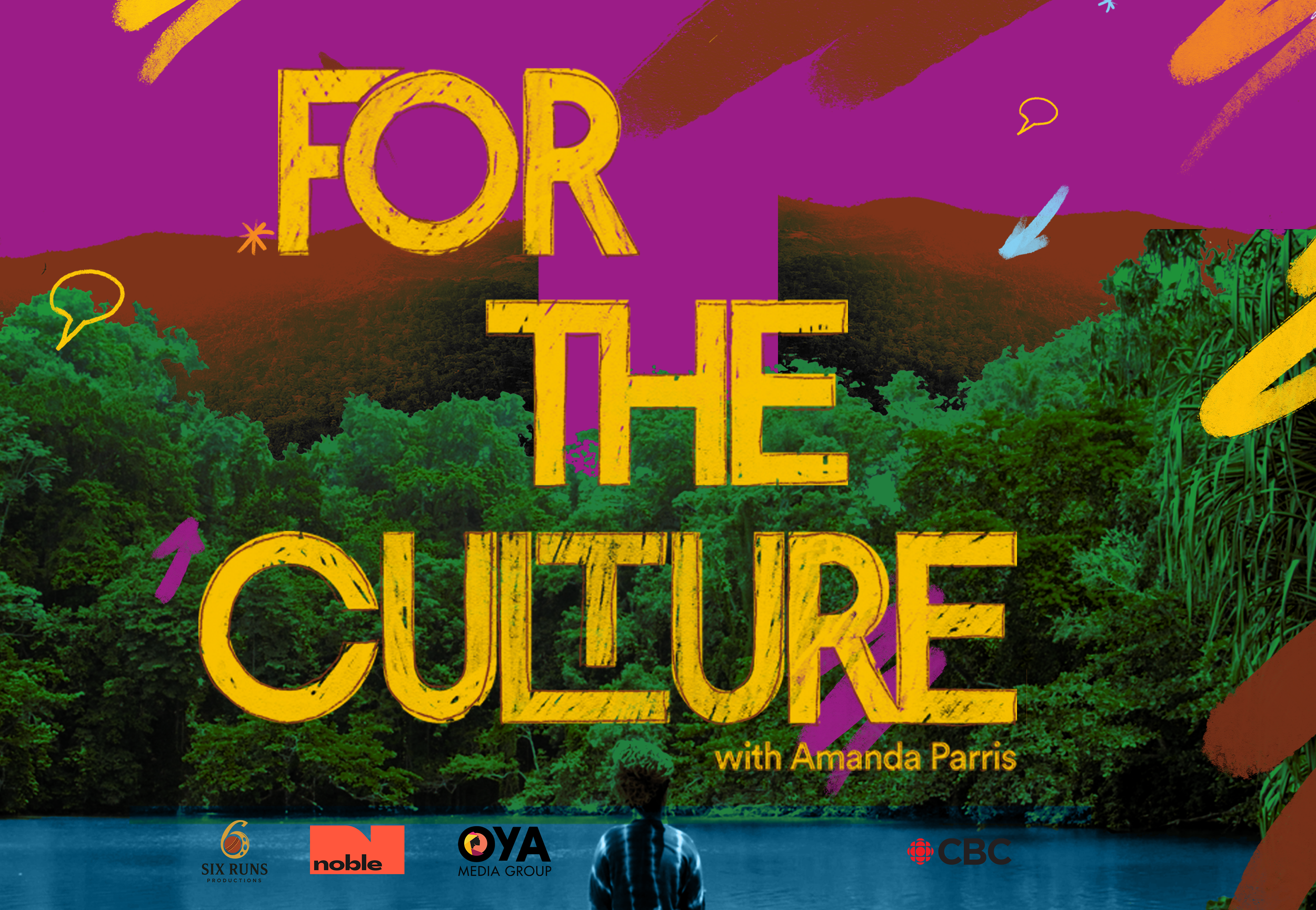 For The Culture with Amanda Parris - Season 2