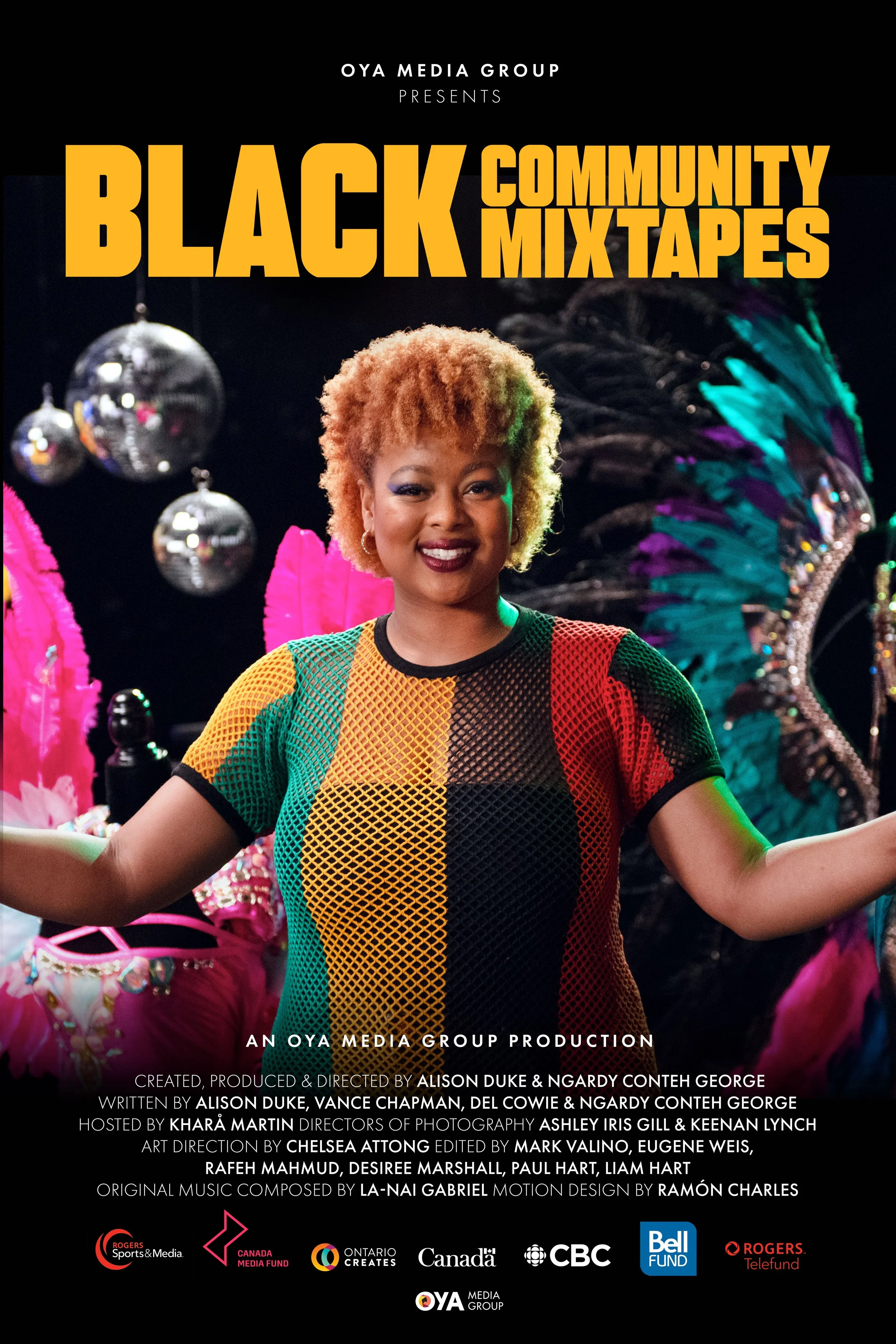 Black Community Mixtapes