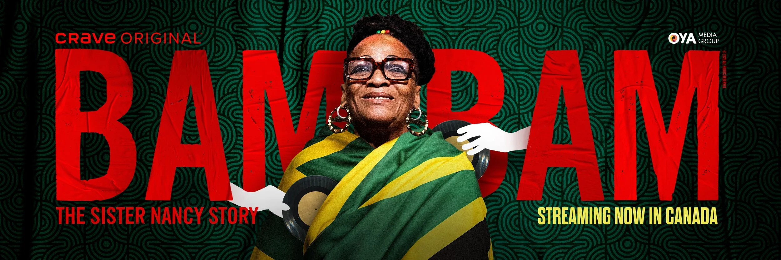 Bam Bam: The Sister Nancy Story - Streaming now in Canada