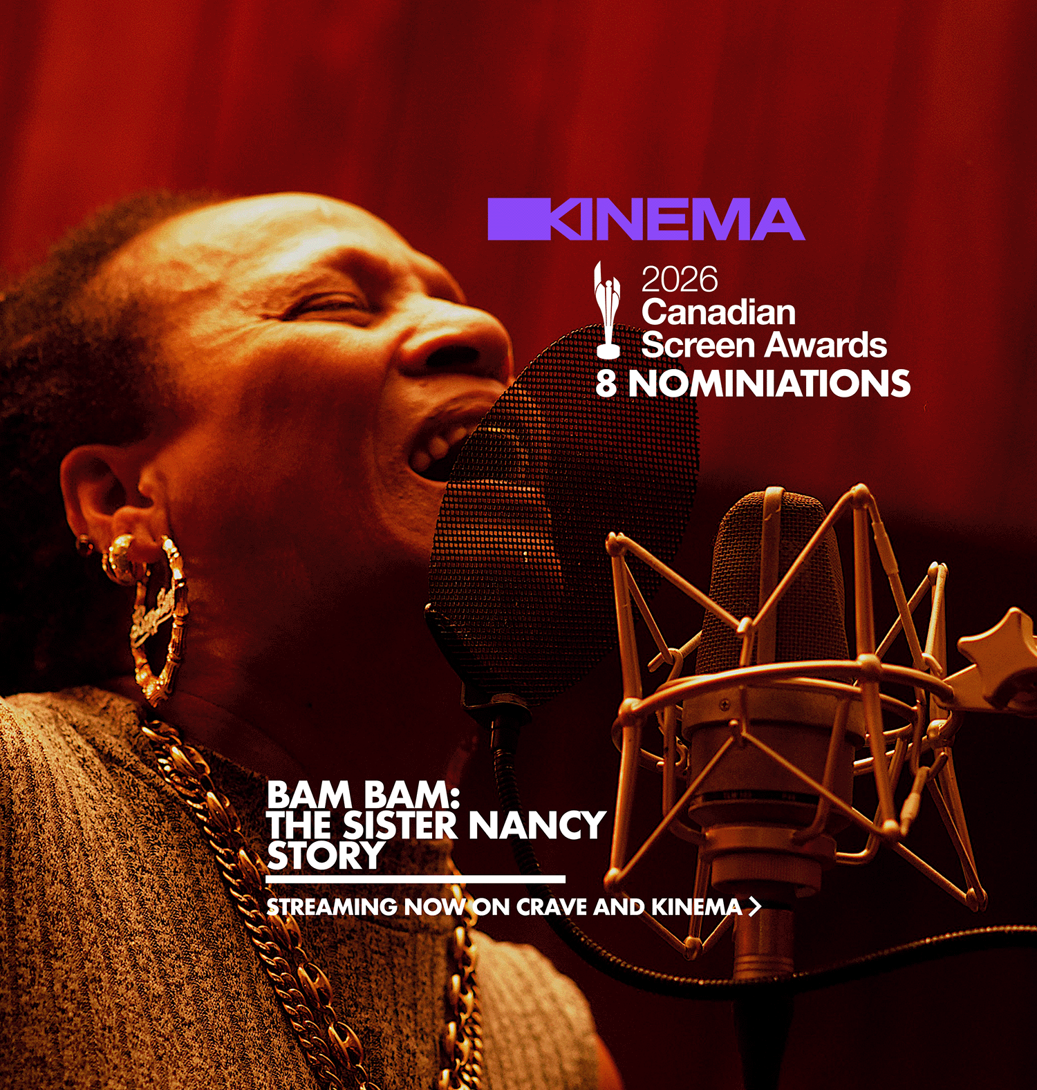 Bam Bam: The Sister Nancy Story