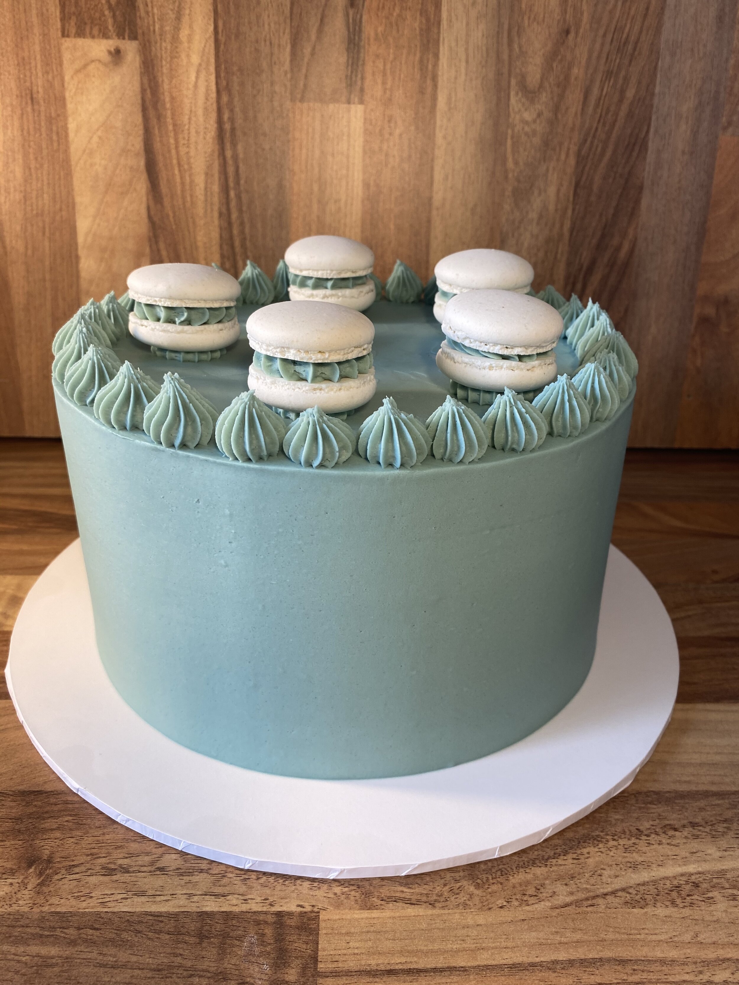 Custom Cakes Launceston — Delicious Little Things