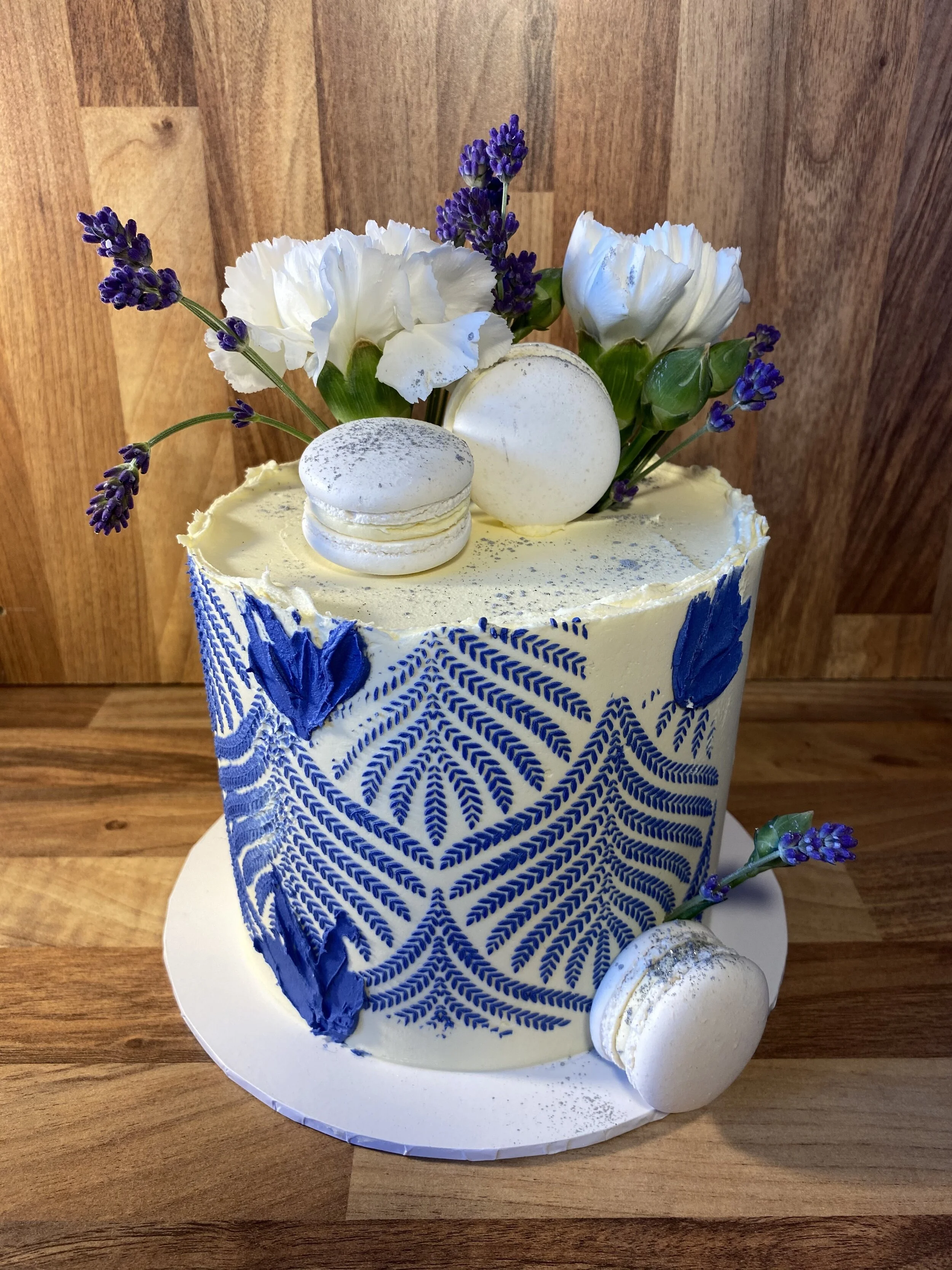 Custom Cakes Launceston — Delicious Little Things
