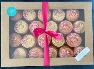Gift Box of 20 Cupcakes