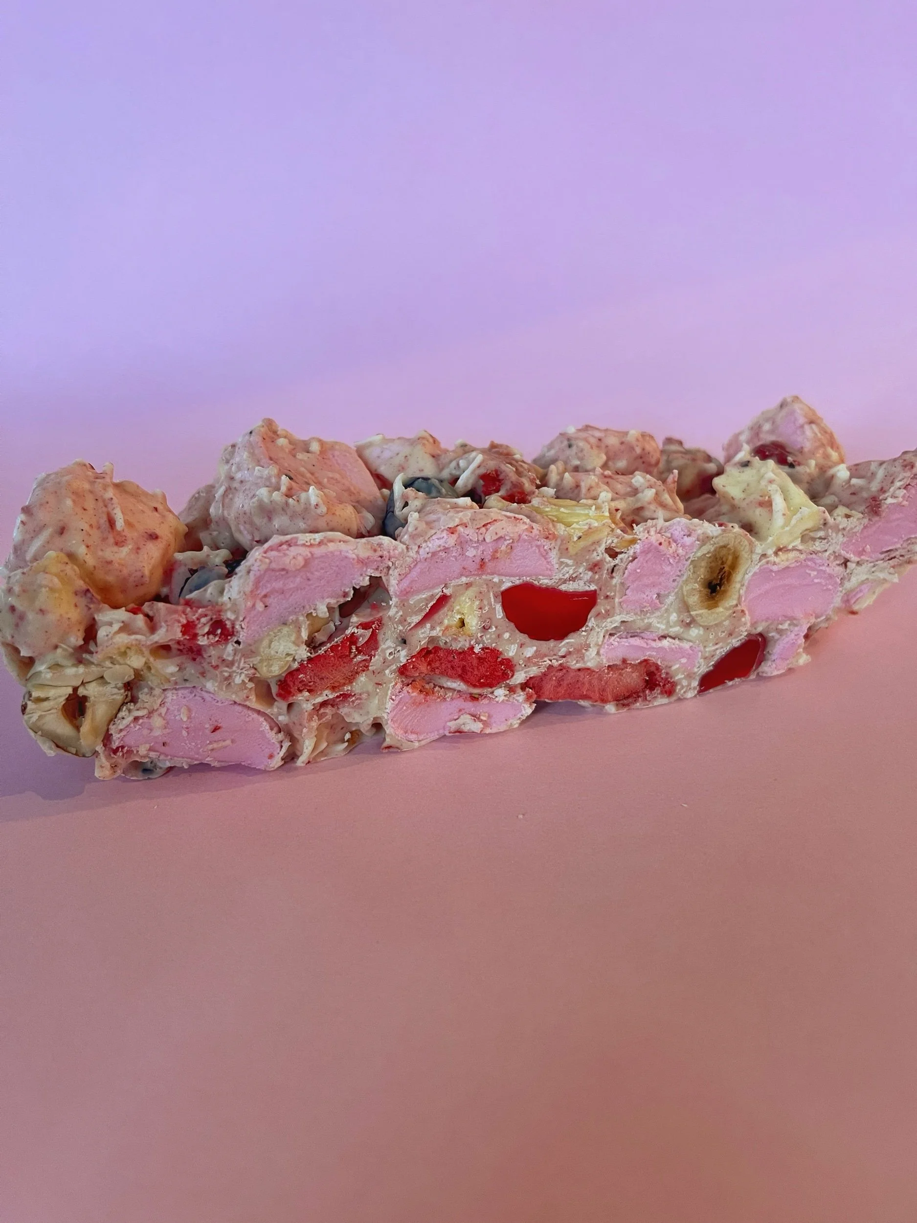 Christmas 2025 - Bon Bon - White Rocky Road