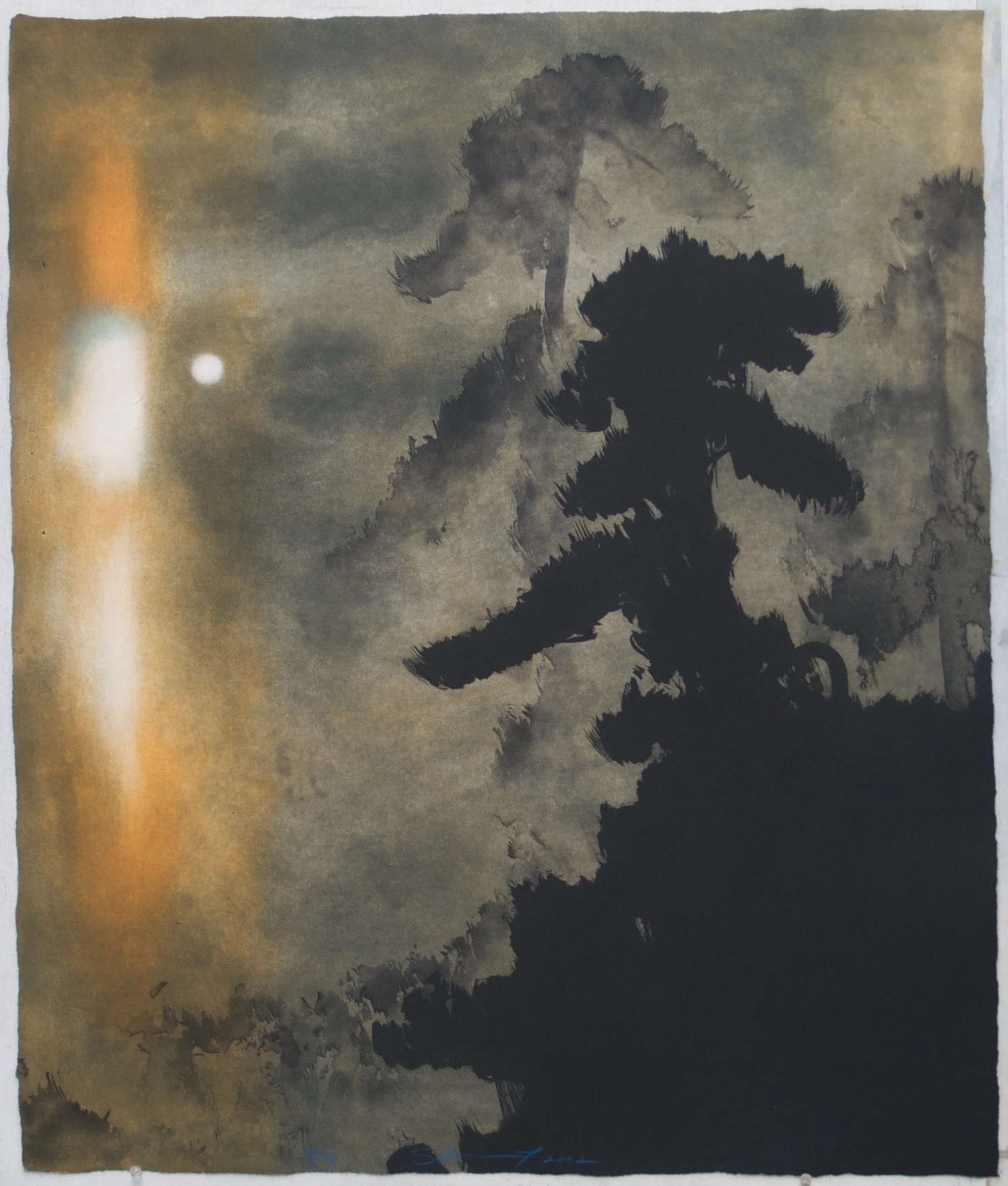 "Finding the Connections: A lifelong exploration of beauty,time and impermanence"