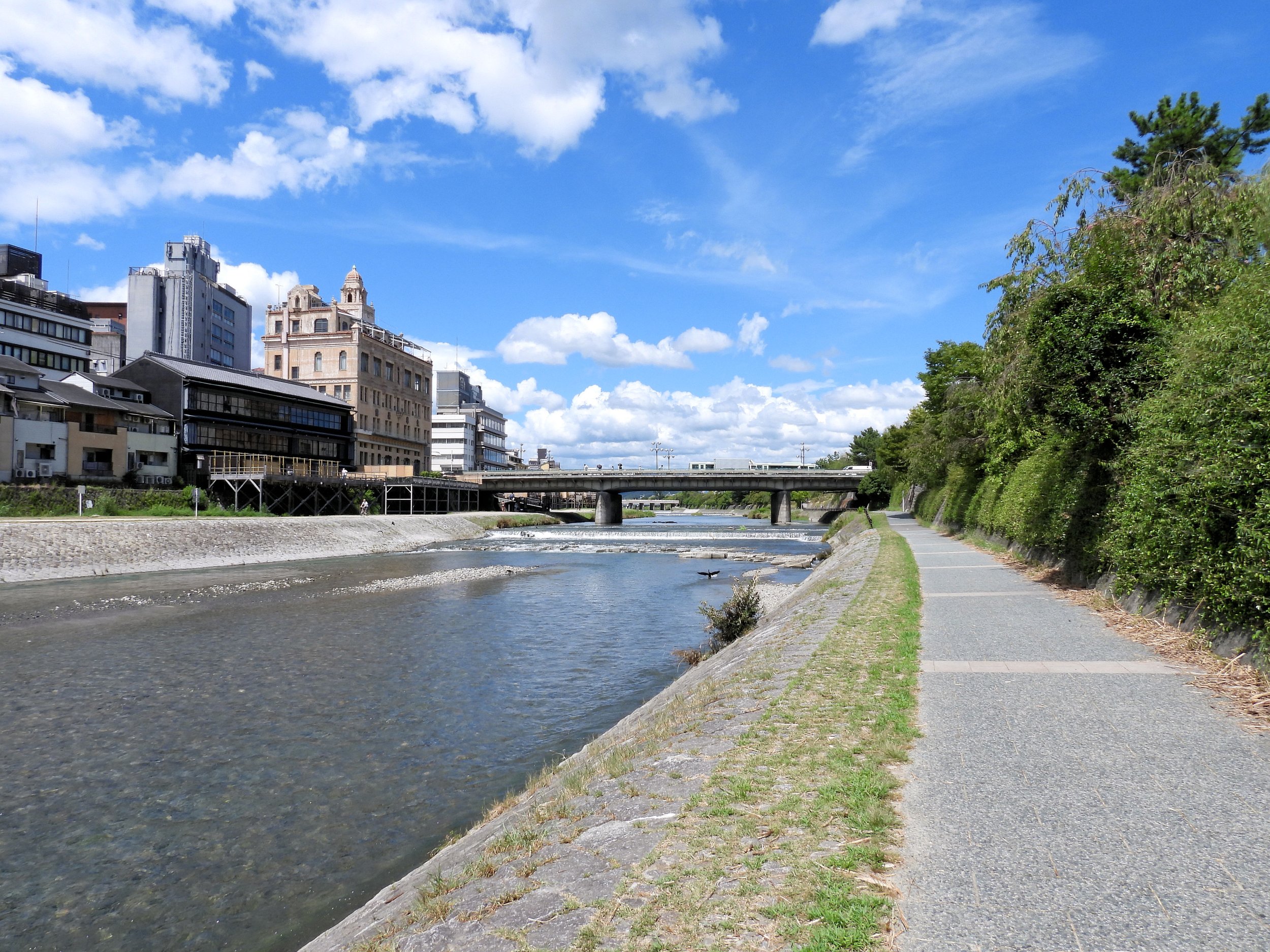 Run Through Kyoto