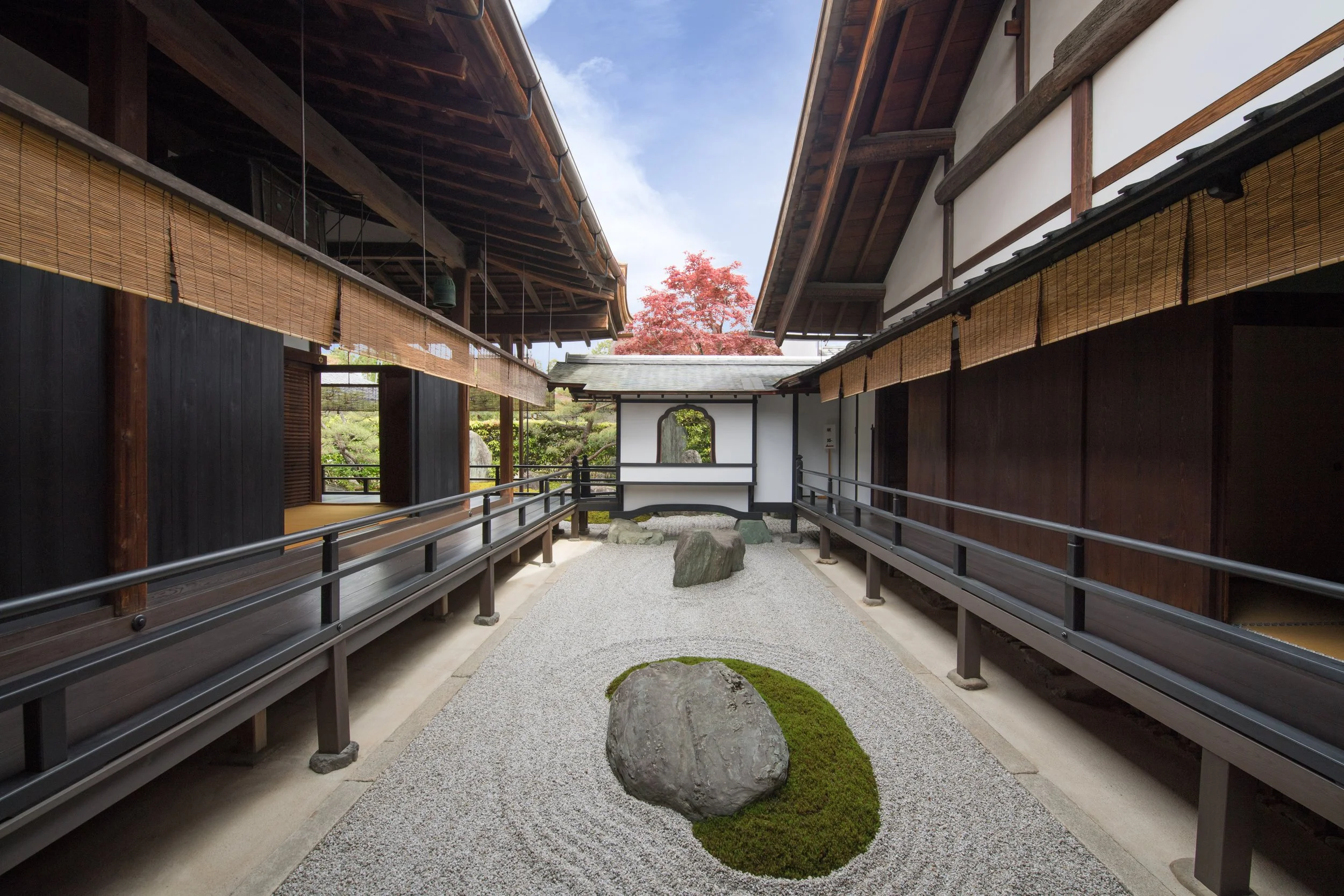 Kyoto’s Hidden Spring Openings: Zen, Warlords, and Living Faith