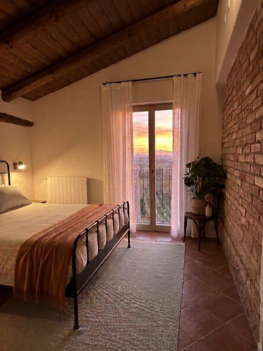 Room upstairs