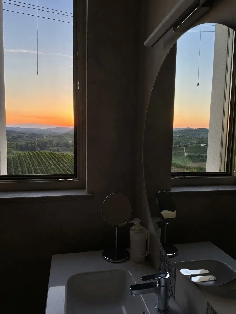 Bathroom view