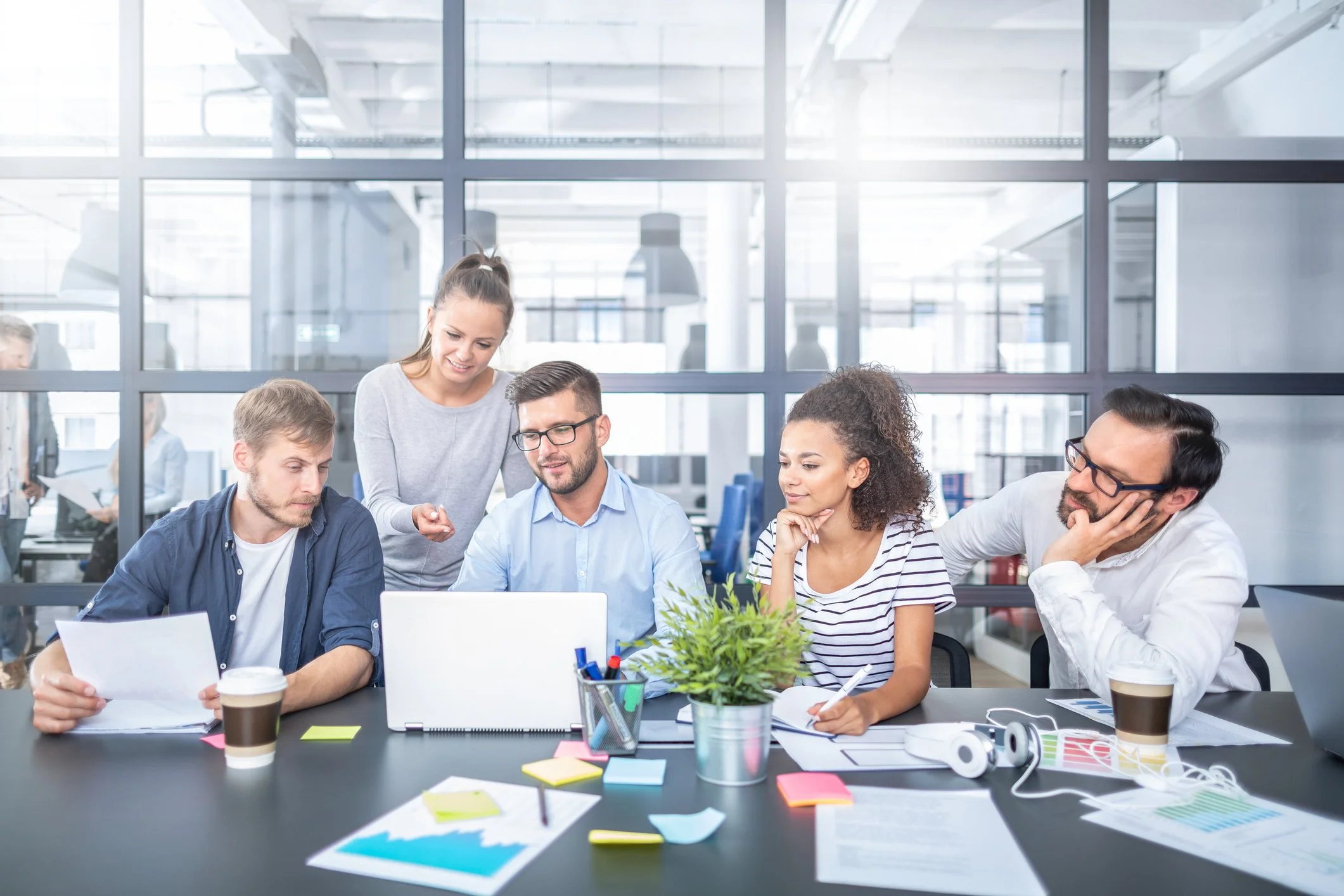 Hyvästä työyhteisöstä löytyy taitavia työkavereita