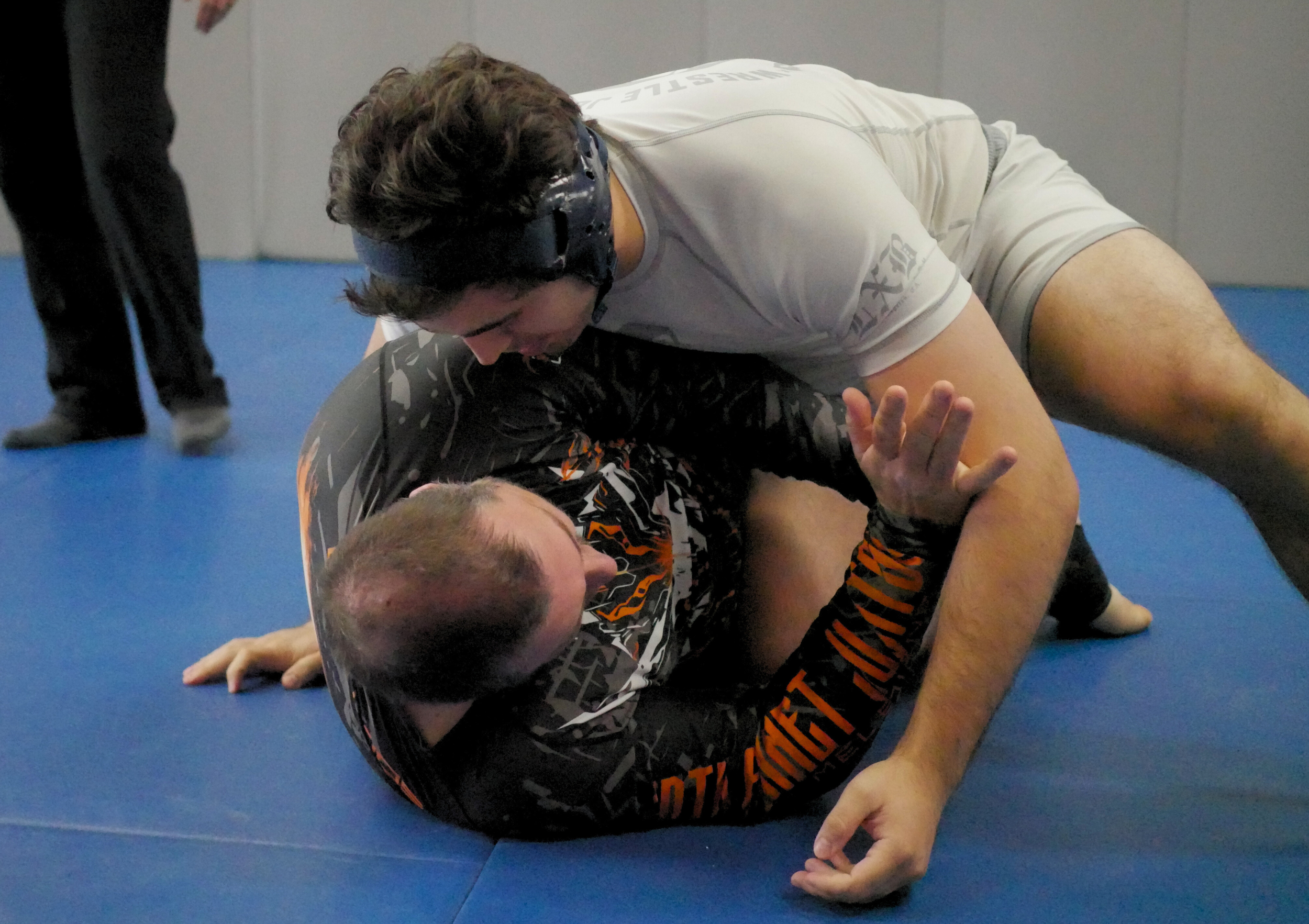 10th Planet Jiu Jitsu Foundations