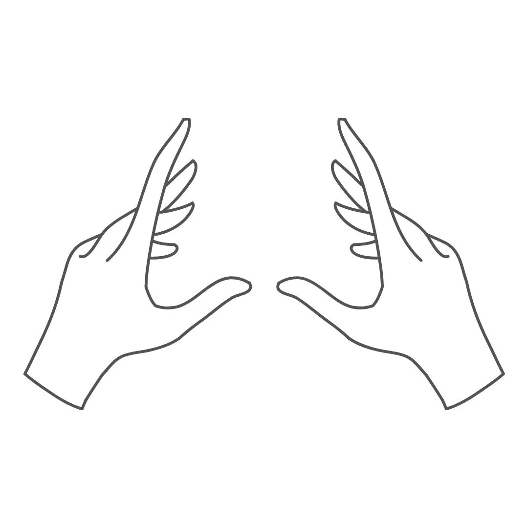 hand-drawn empty pill bottle icon