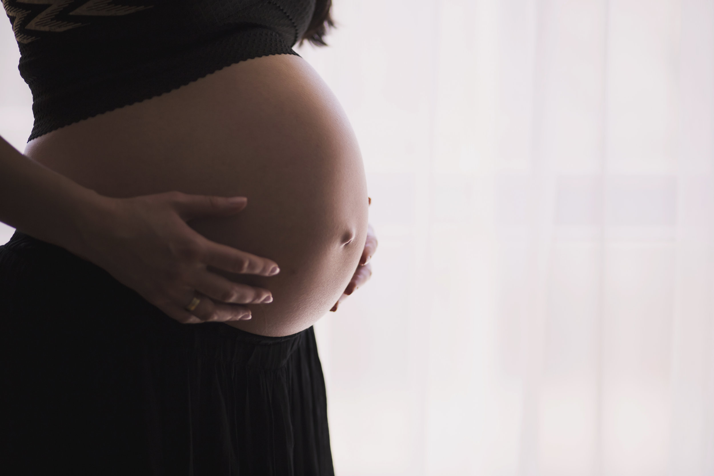 Pregnancy can be a pain in the back… and pelvis, buttocks and legs.