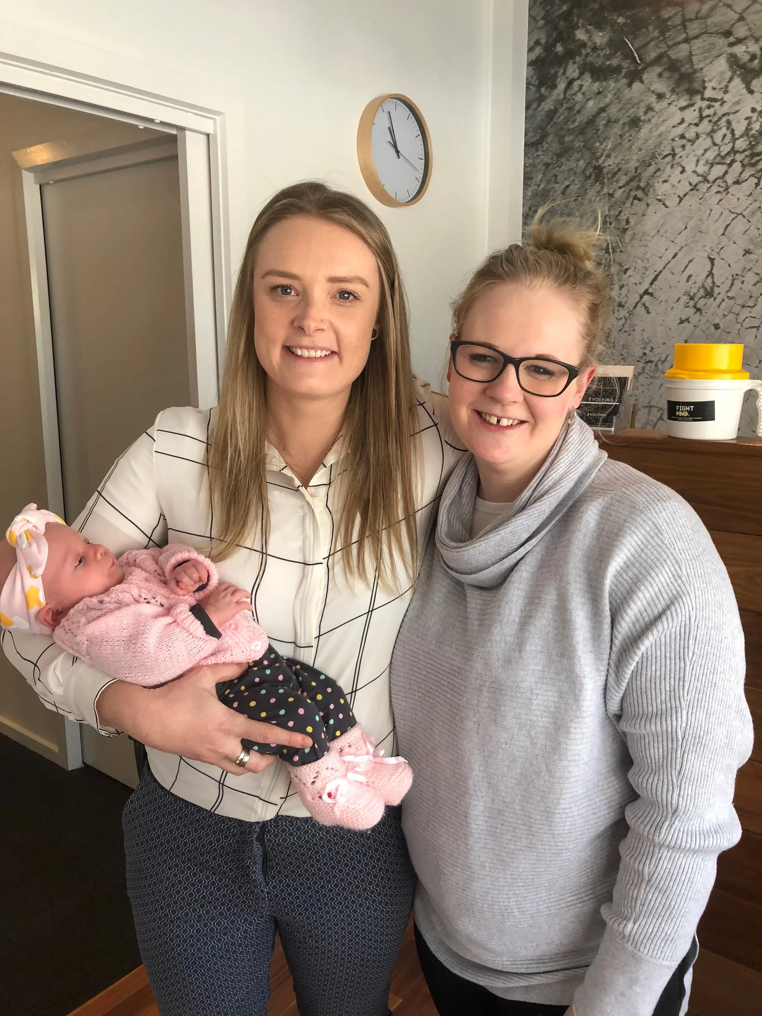 Baby Chiropractor Mount Evelyn