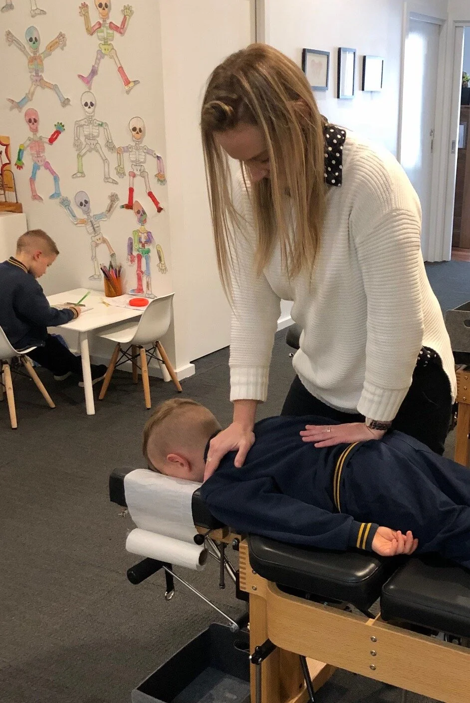 Chiropractor for Kids and Children Mount Evelyn