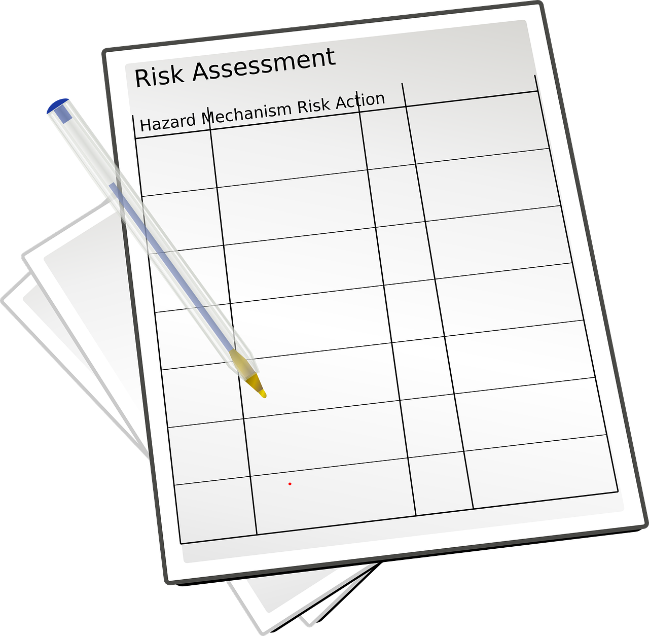 Contingency Plans (Unit 7)