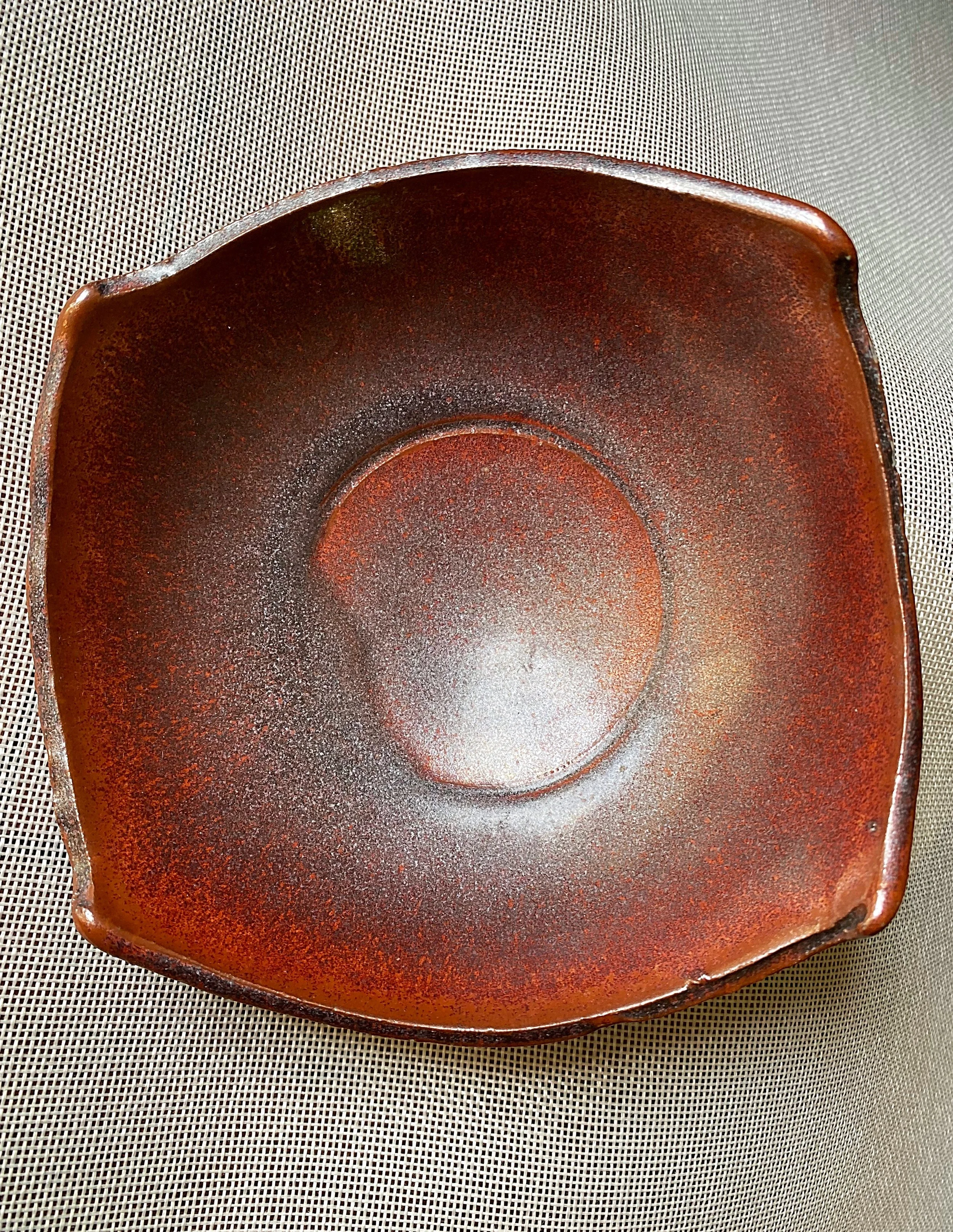 2026 Brown square bowl - 3.JPG