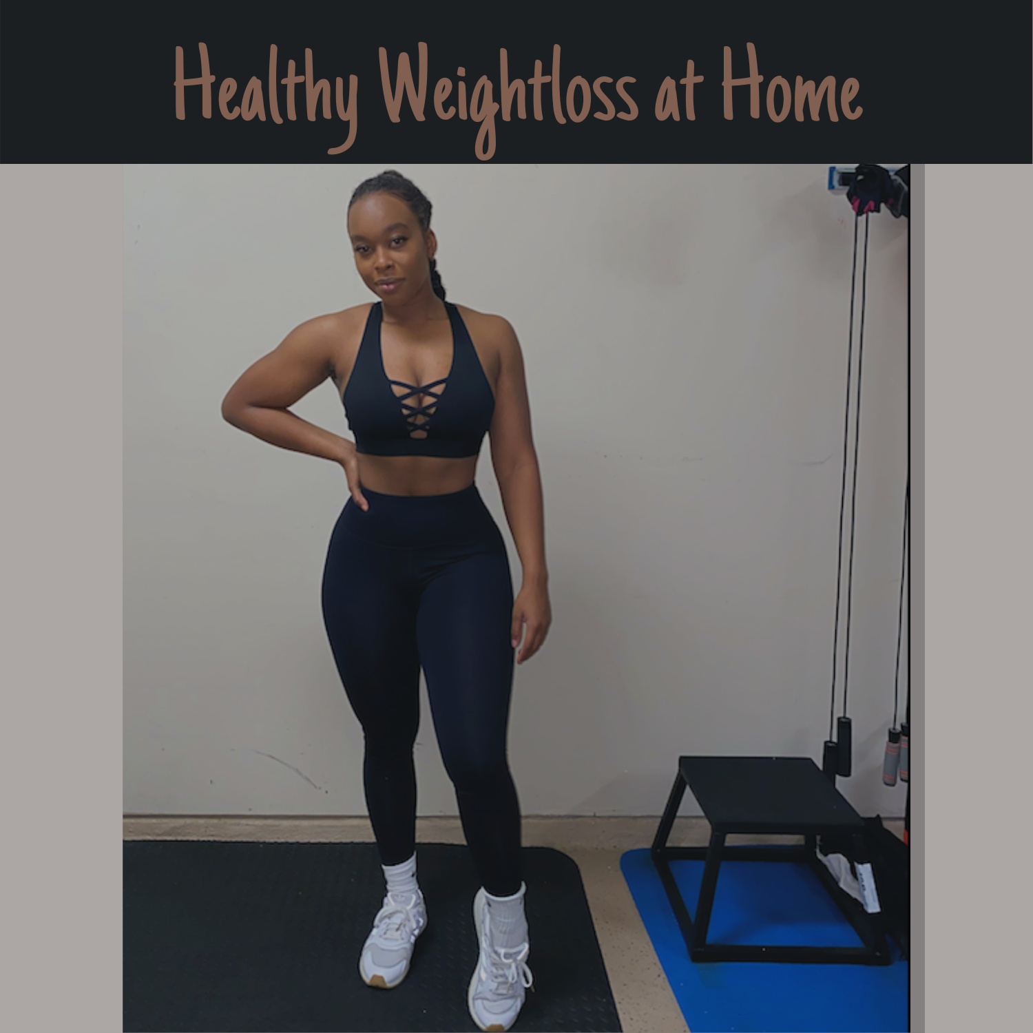 Healthy Weightloss at Home Workout Guide