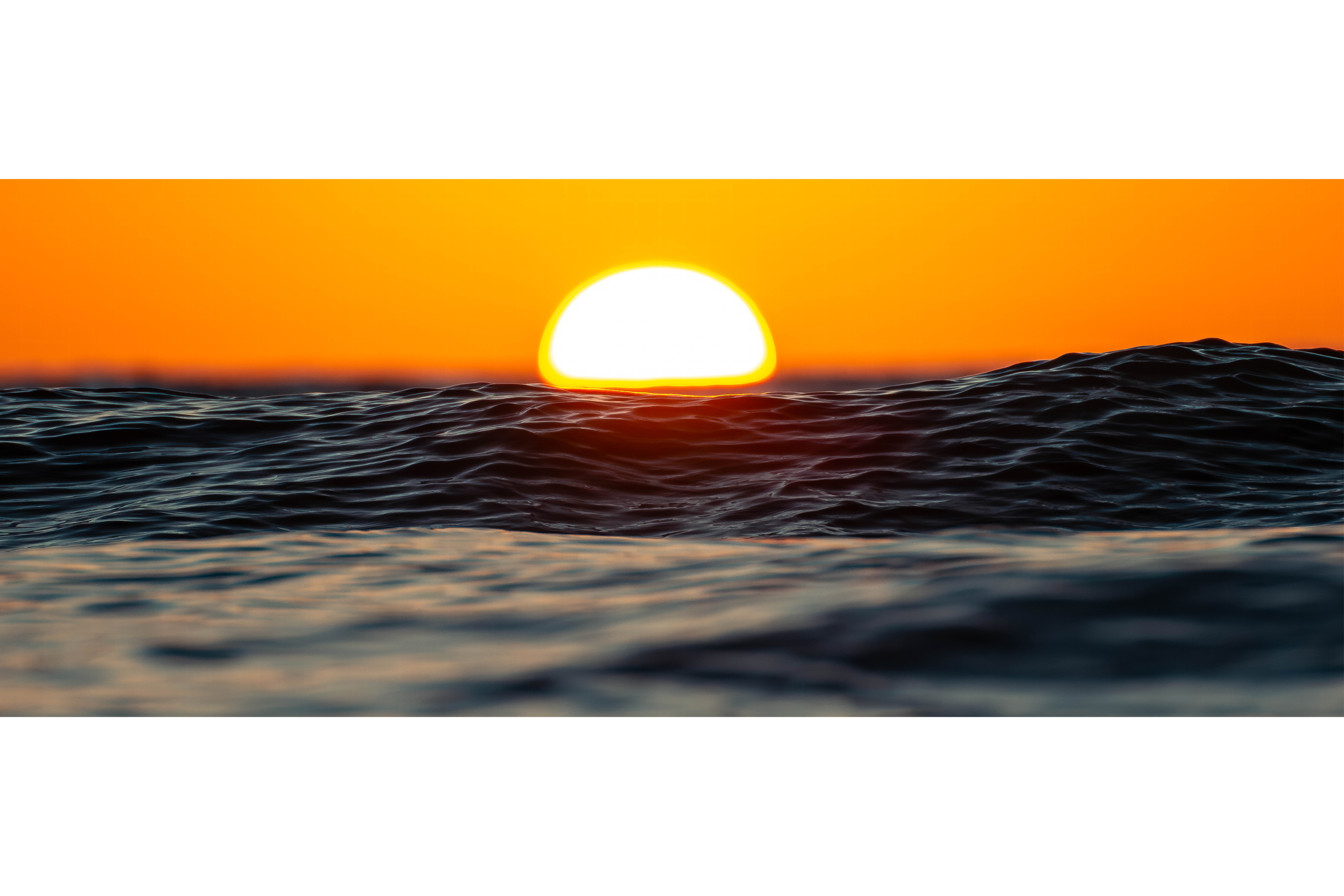 'Rolling Tide' - Limited Edition (Metal)