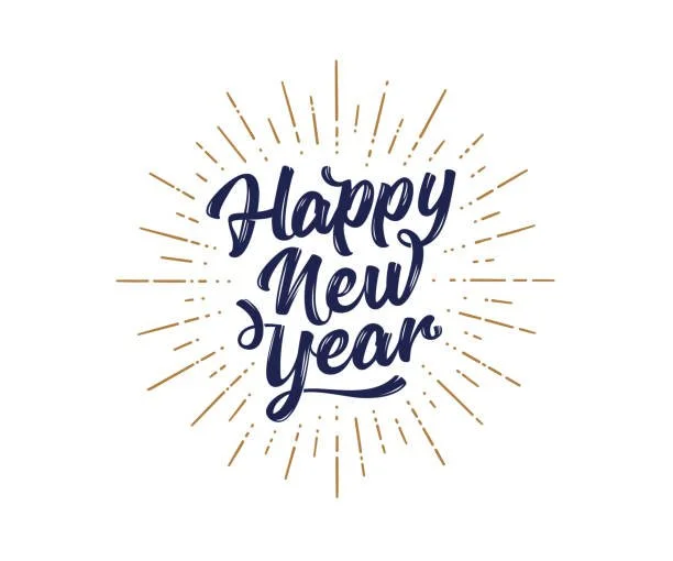 Jan 2nd Newsletter - Happy New Year!