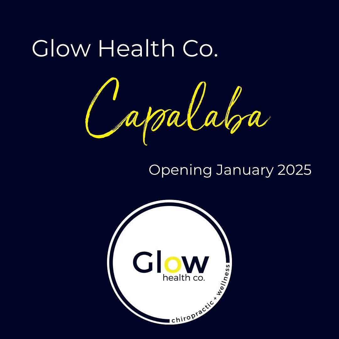 ✨ Exciting News! ✨ 

Glow Health Co is expanding! We&rsquo;re so proud to share that our second practice, which is located in Capalaba, will be opening in early January 2025 💛

This marks an incredible step forward in our mission to provide exceptio