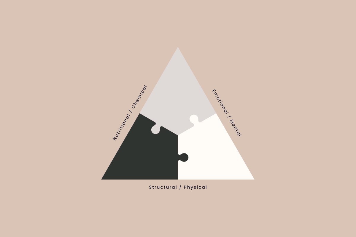 The Health Triangle