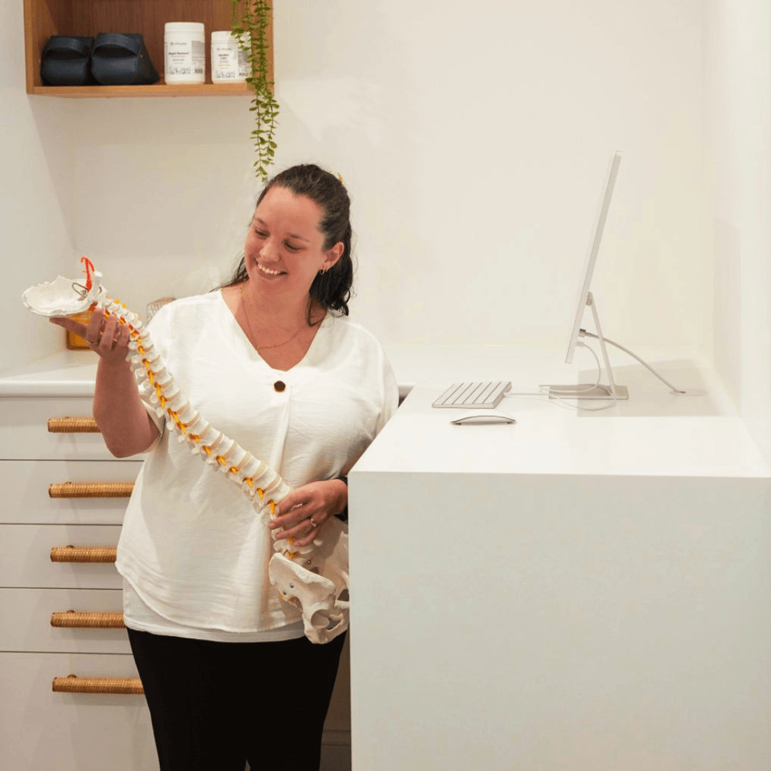 Glow Health Co - Caireen du Plessis at work.png